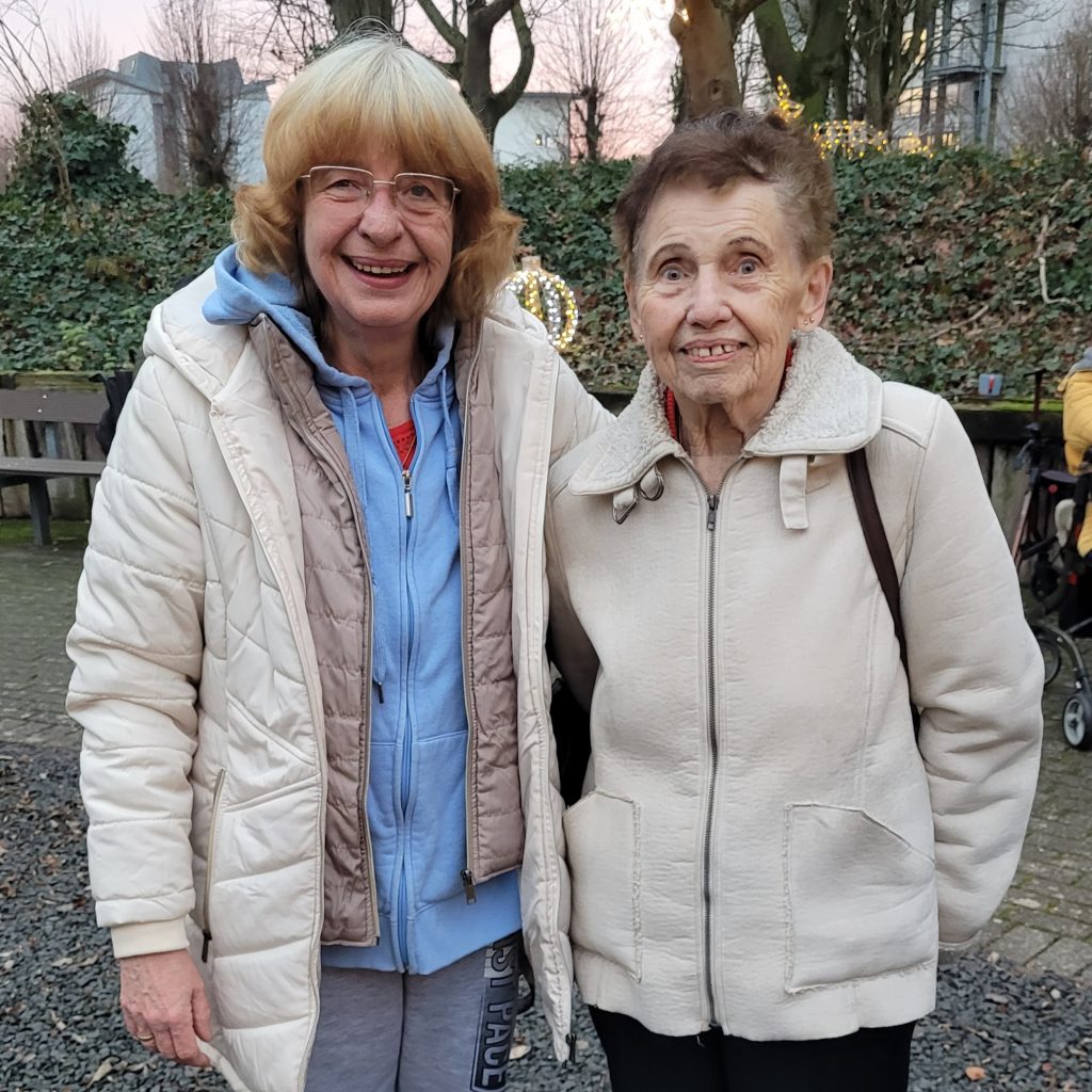 Vorweihnachtliches Singen im AWO-Park Heinsberg 22 Vorweihnachtliches Singen im AWO-Park Heinsberg 22