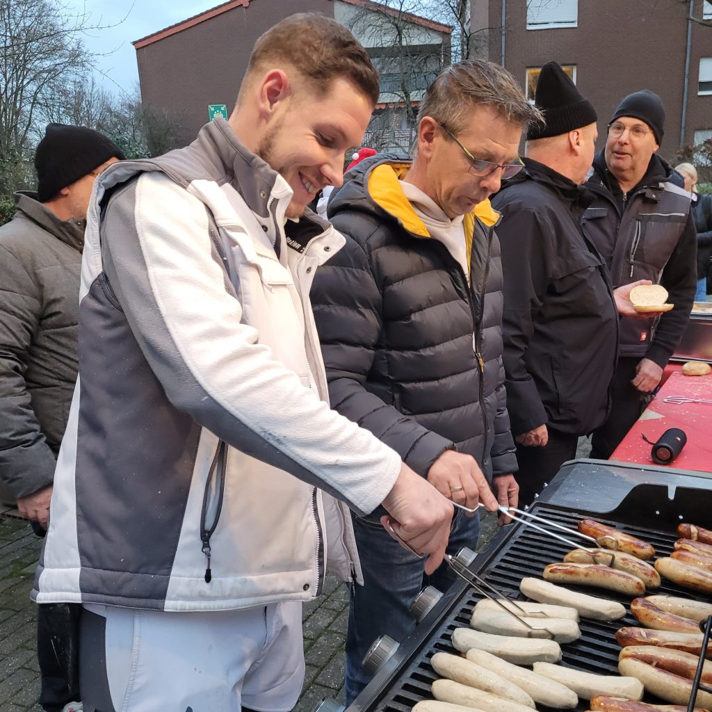 Vorweihnachtliches Singen im AWO-Park Heinsberg 2 Vorweihnachtliches Singen im AWO-Park Heinsberg 2