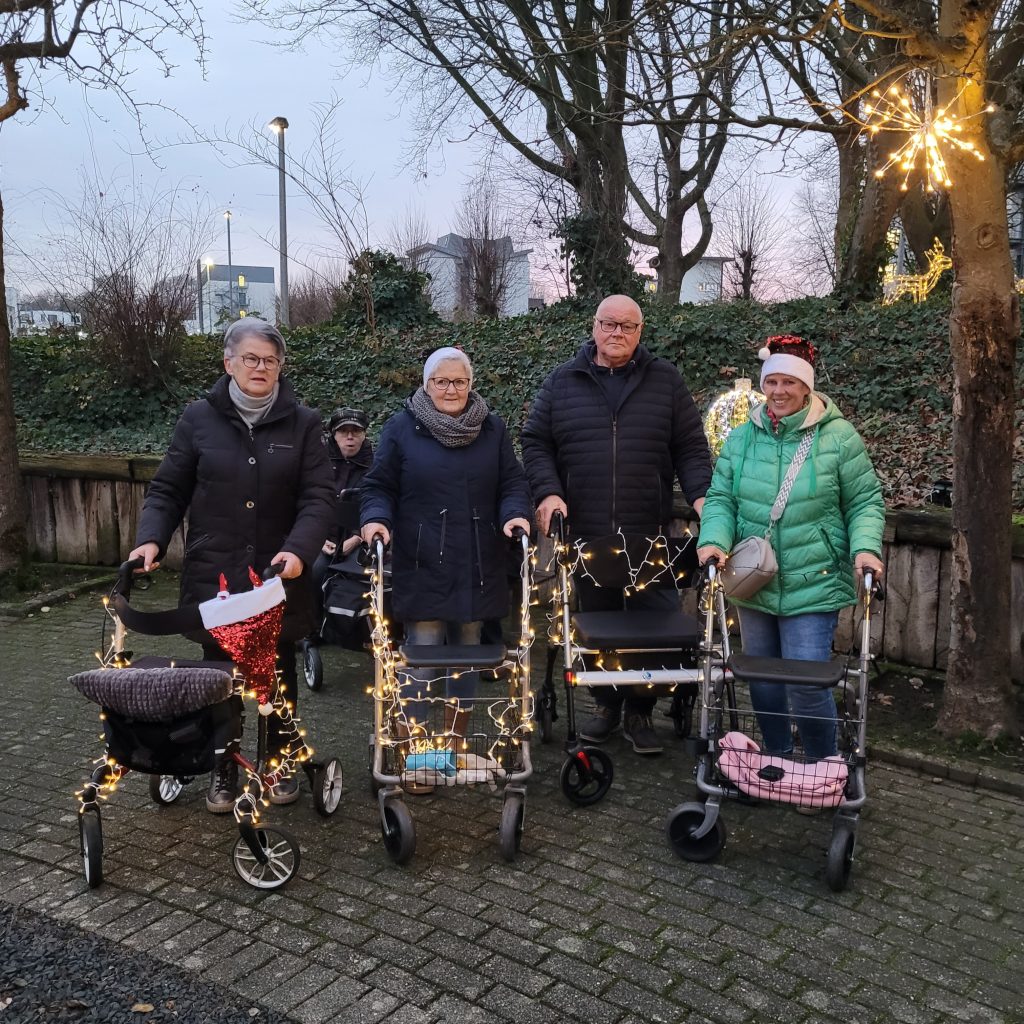 Vorweihnachtliches Singen im AWO-Park Heinsberg 25 Vorweihnachtliches Singen im AWO-Park Heinsberg 25