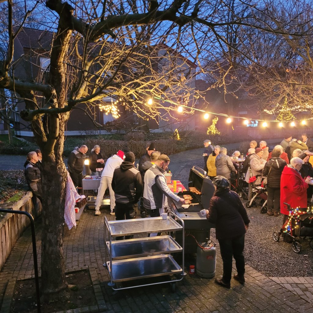 Vorweihnachtliches Singen im AWO-Park Heinsberg 28 Vorweihnachtliches Singen im AWO-Park Heinsberg 28