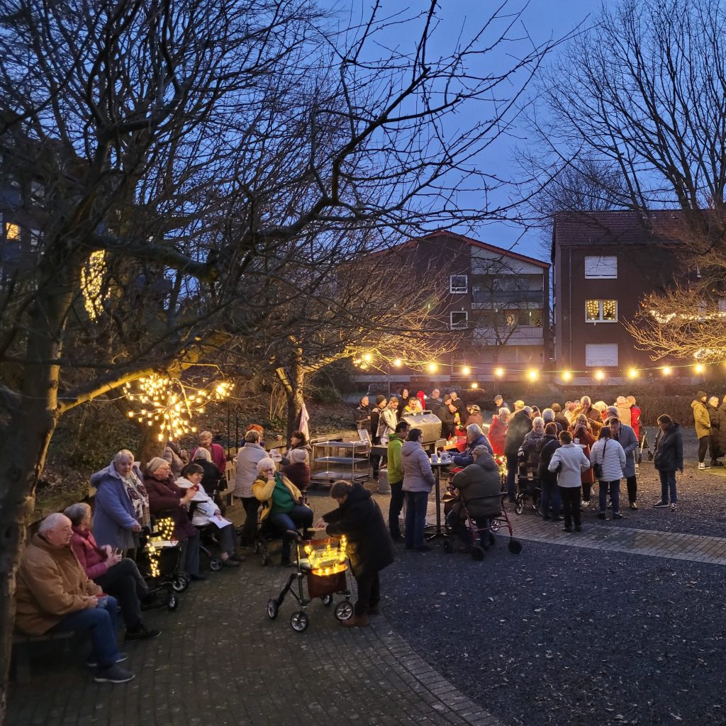 Vorweihnachtliches Singen im AWO-Park Heinsberg 29 Vorweihnachtliches Singen im AWO-Park Heinsberg 29