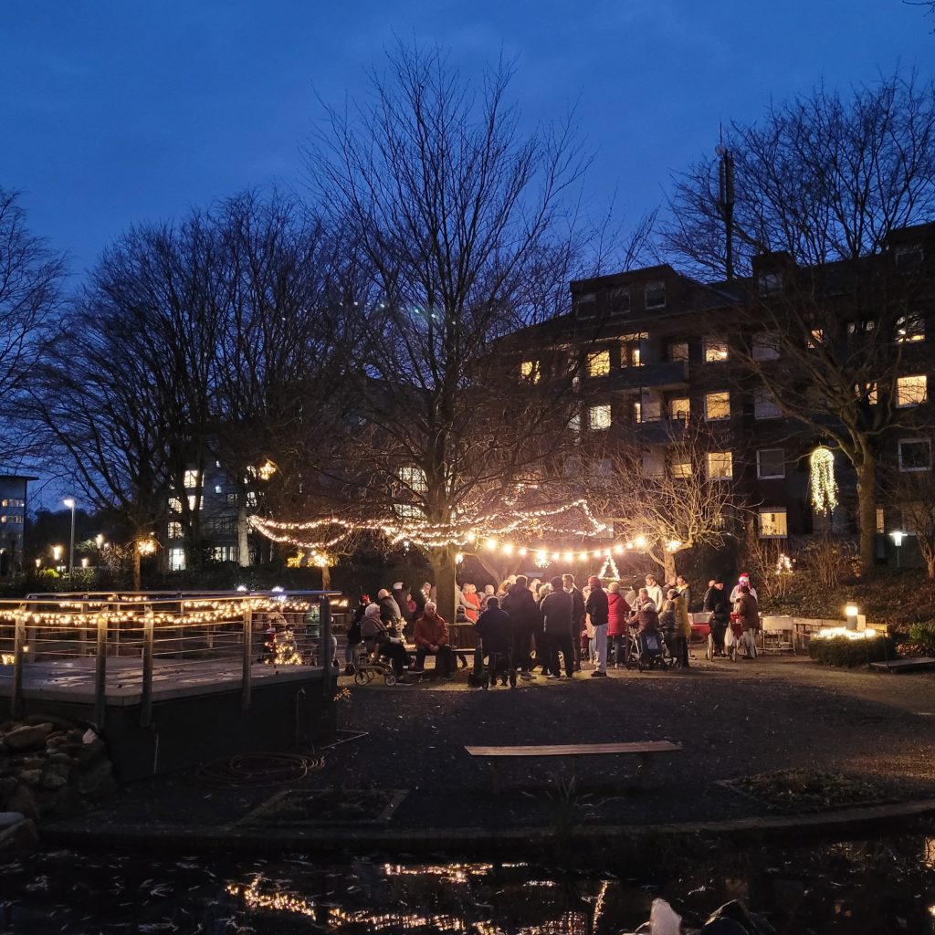 Vorweihnachtliches Singen im AWO-Park Heinsberg 32 Vorweihnachtliches Singen im AWO-Park Heinsberg 32
