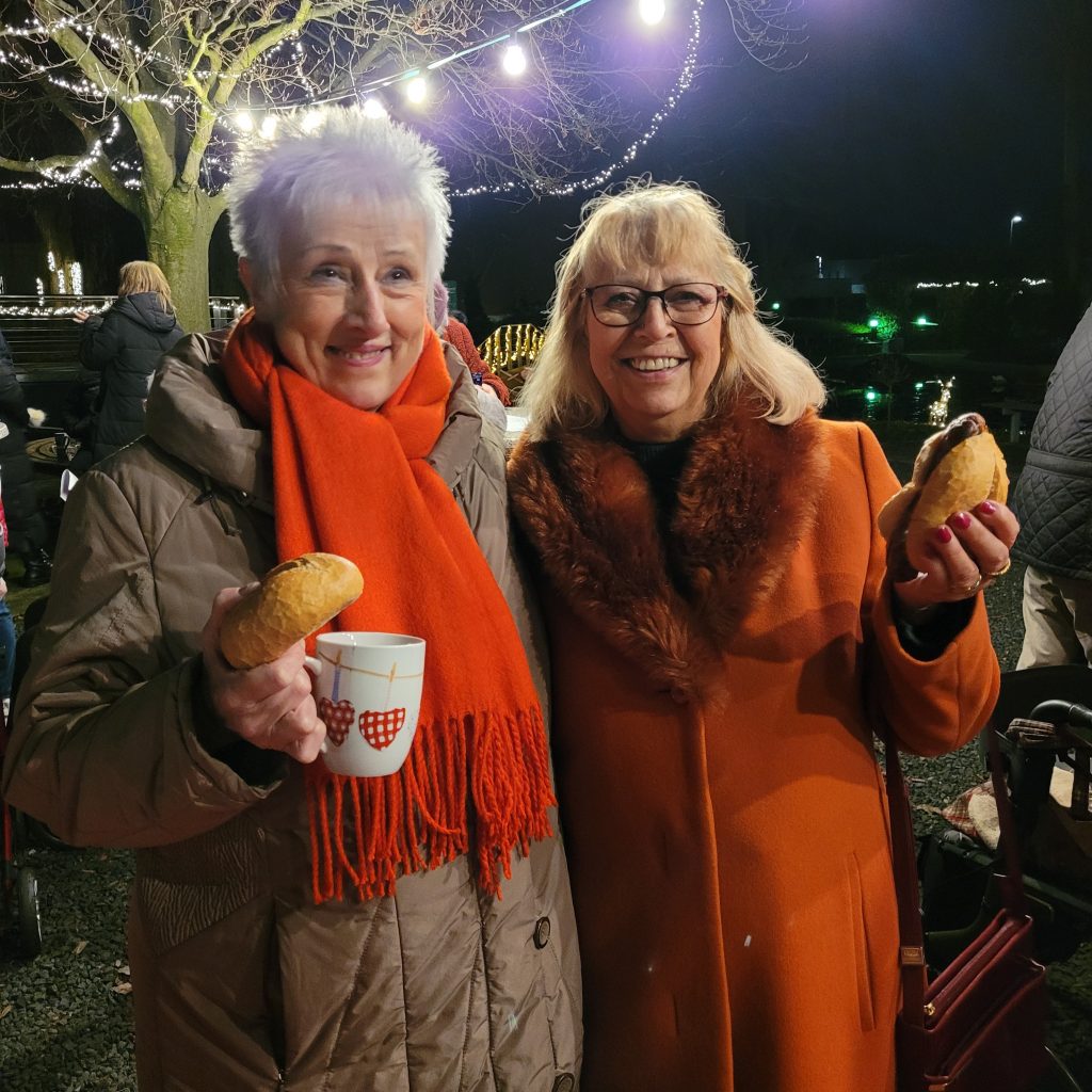 Vorweihnachtliches Singen im AWO-Park Heinsberg 5 Vorweihnachtliches Singen im AWO-Park Heinsberg 5