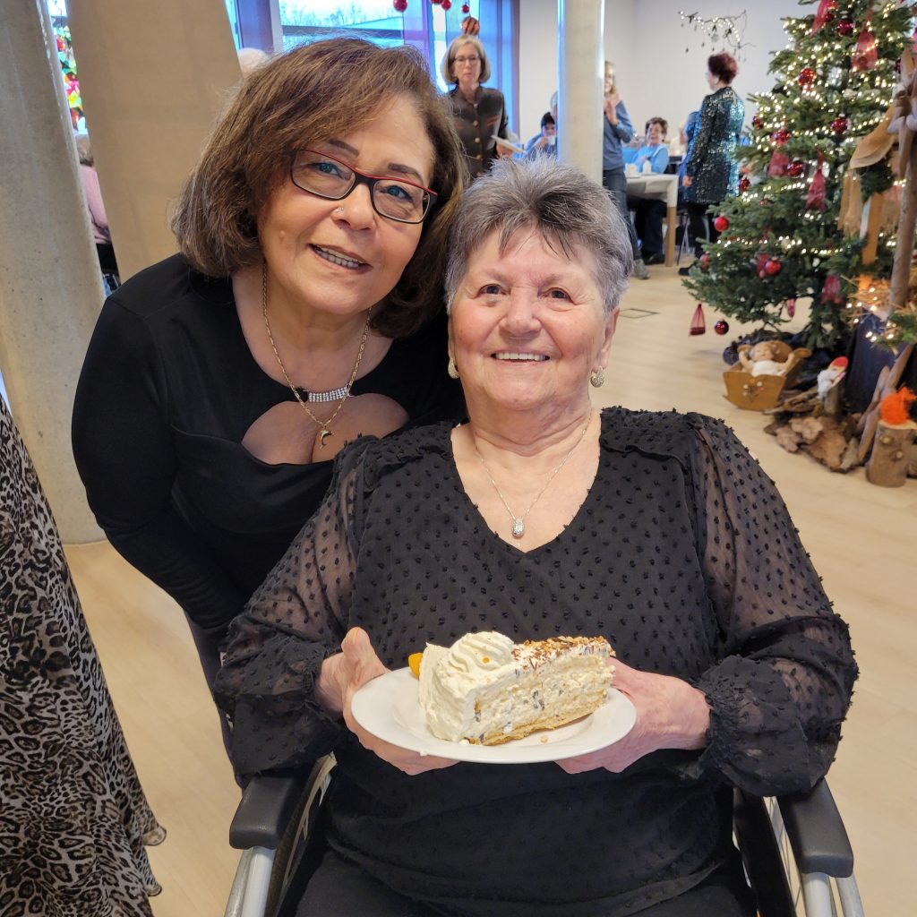 Weihnachtsfeier mit Krippenspiel in der AWO-Tagespflege Heinsberg 5 Weihnachtsfeier mit Krippenspiel in der AWO-Tagespflege Heinsberg 5