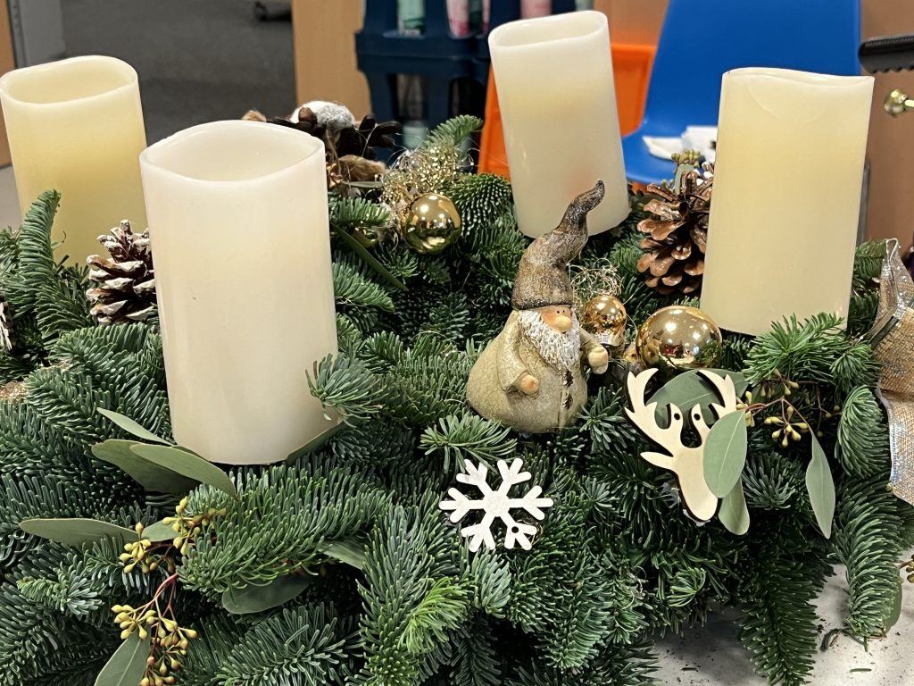 Adventsstimmung im AWO Carolus Seniorenzentrum 3 Adventsstimmung im AWO Carolus Seniorenzentrum 3