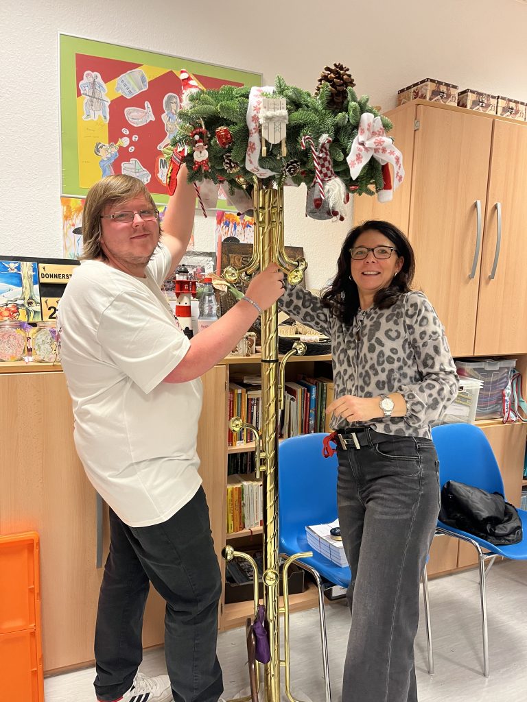 Adventsstimmung im AWO Carolus Seniorenzentrum 4 Adventsstimmung im AWO Carolus Seniorenzentrum 4