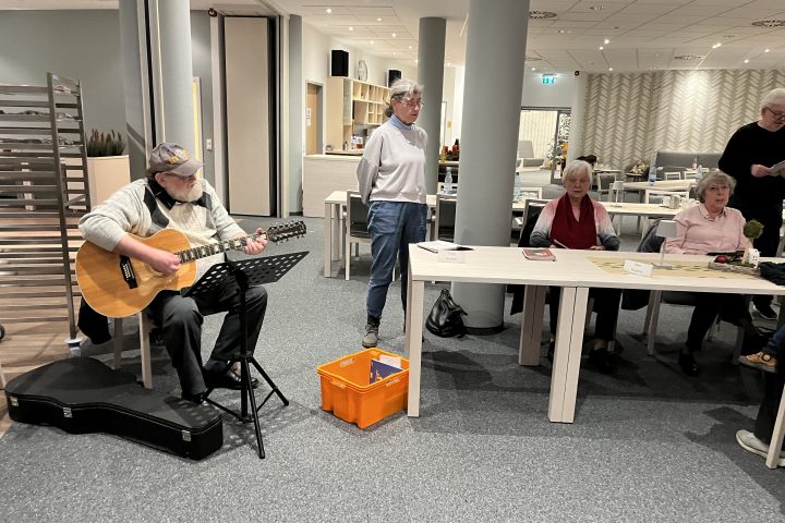 Nikolaustag im AWO Carolus Seniorenzentrum 5