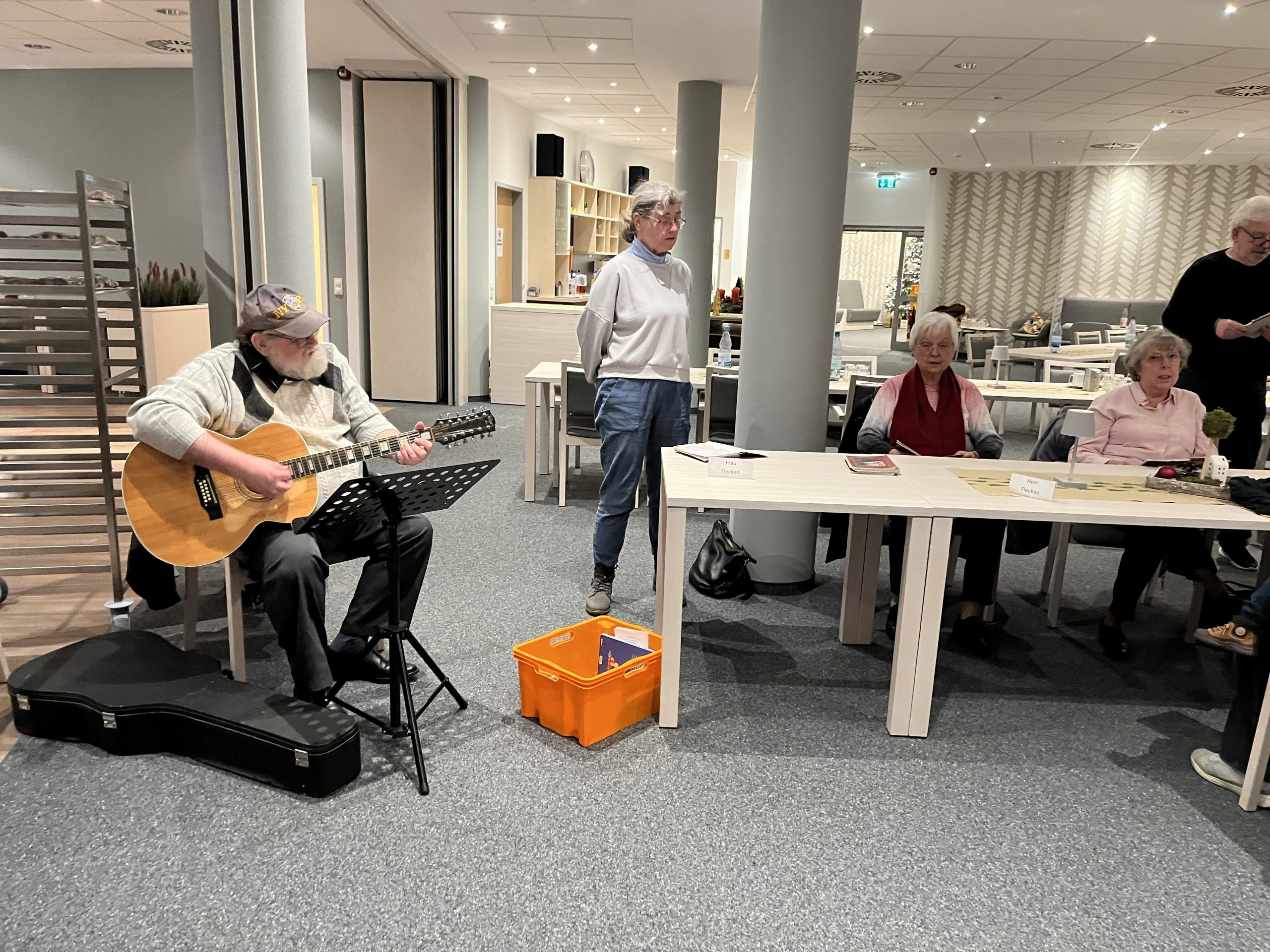 Nikolaustag im AWO Carolus Seniorenzentrum 1