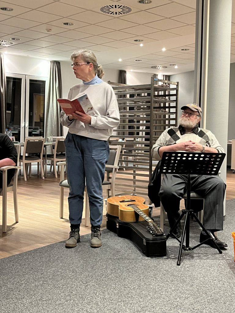 Nikolaustag im AWO Carolus Seniorenzentrum 3 Nikolaustag im AWO Carolus Seniorenzentrum 3