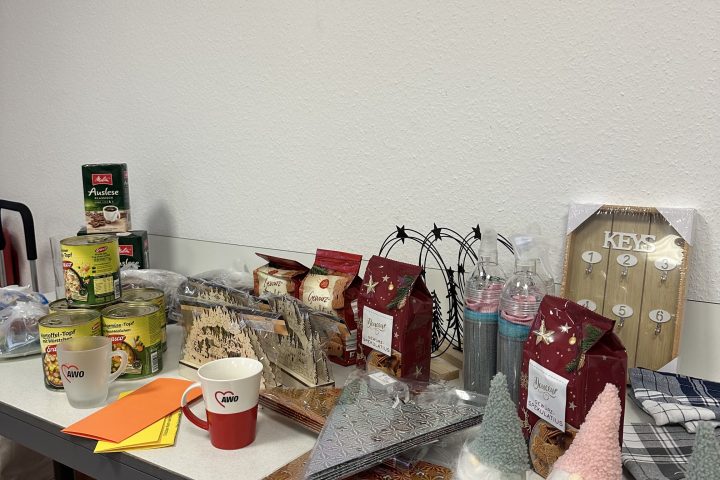 Bingo Nachmittag im AWO Ortsverein Palenberg 3