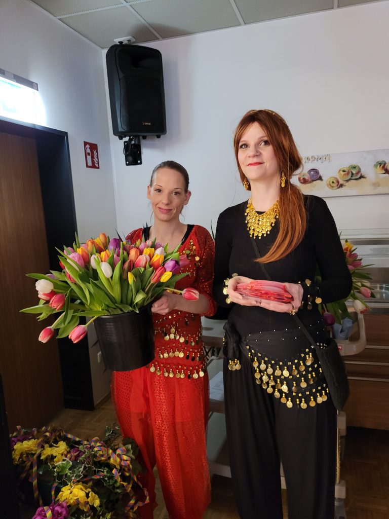 Herzchensitzung im AWO Altenzentrum Heinsberg 3