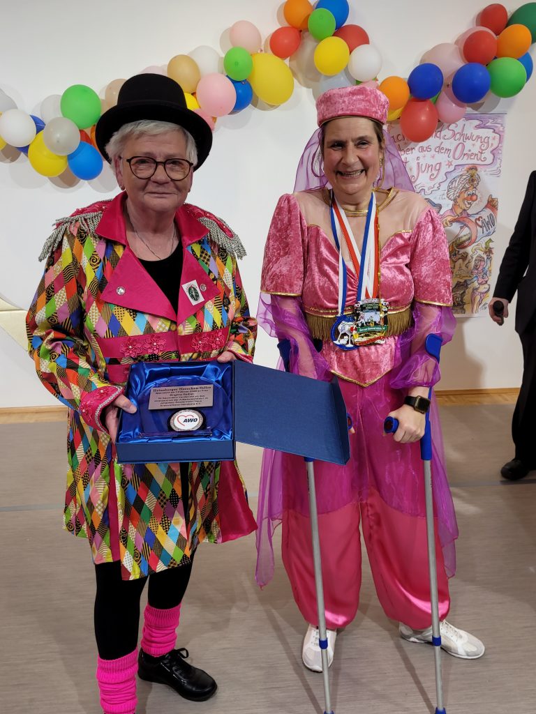 Herzchensitzung im AWO Altenzentrum Heinsberg 4