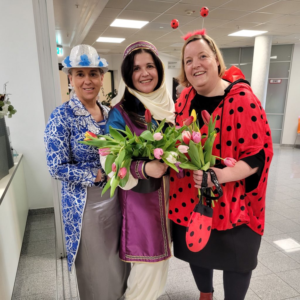 Herzchensitzung im AWO Altenzentrum Heinsberg 7