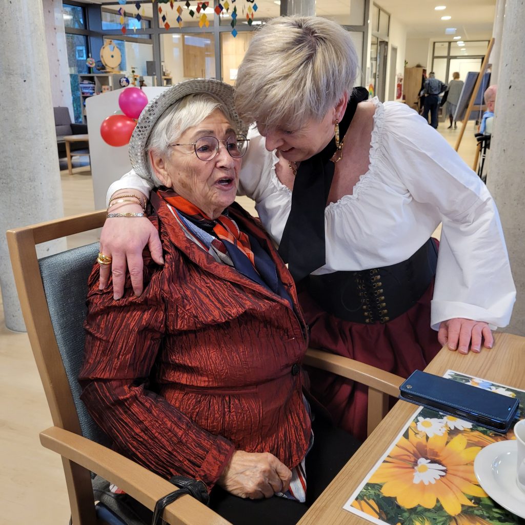 Alaaf in der AWO Tagespflege Heinsberg 5