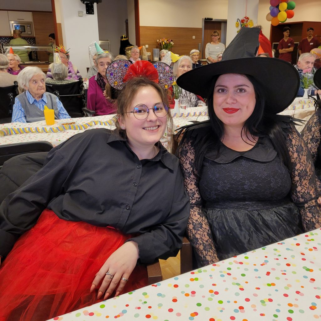 1001 Nacht im AWO Altenzentrum Heinsberg 7