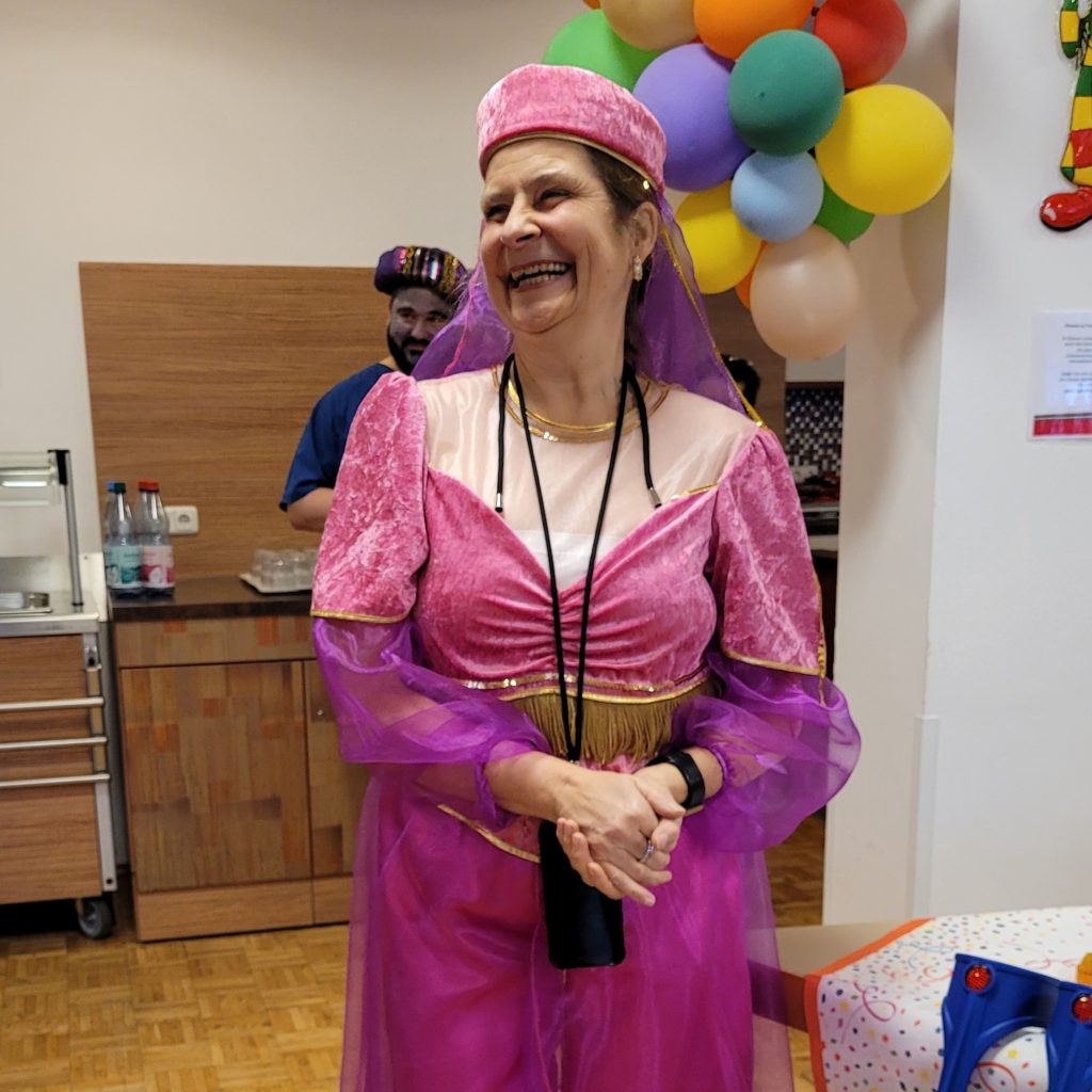 1001 Nacht im AWO Altenzentrum Heinsberg 9