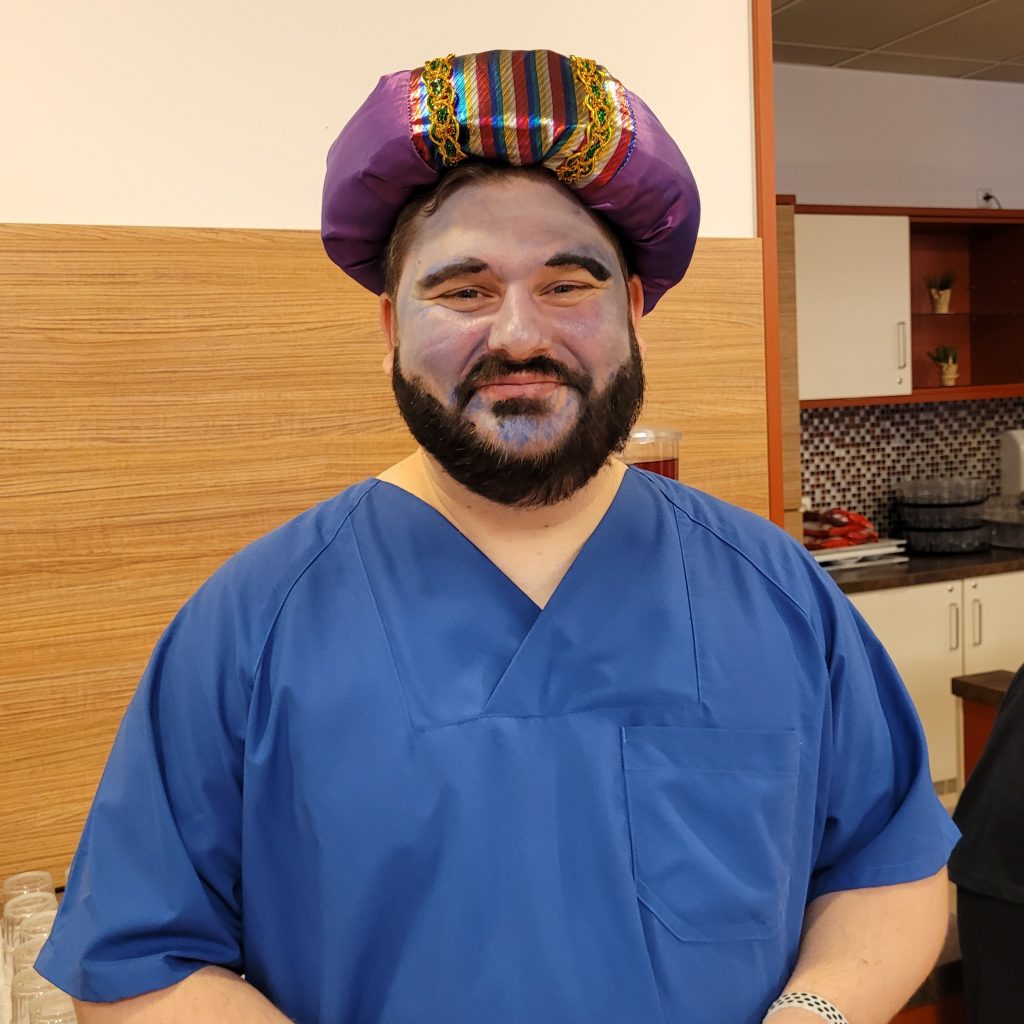 1001 Nacht im AWO Altenzentrum Heinsberg 10