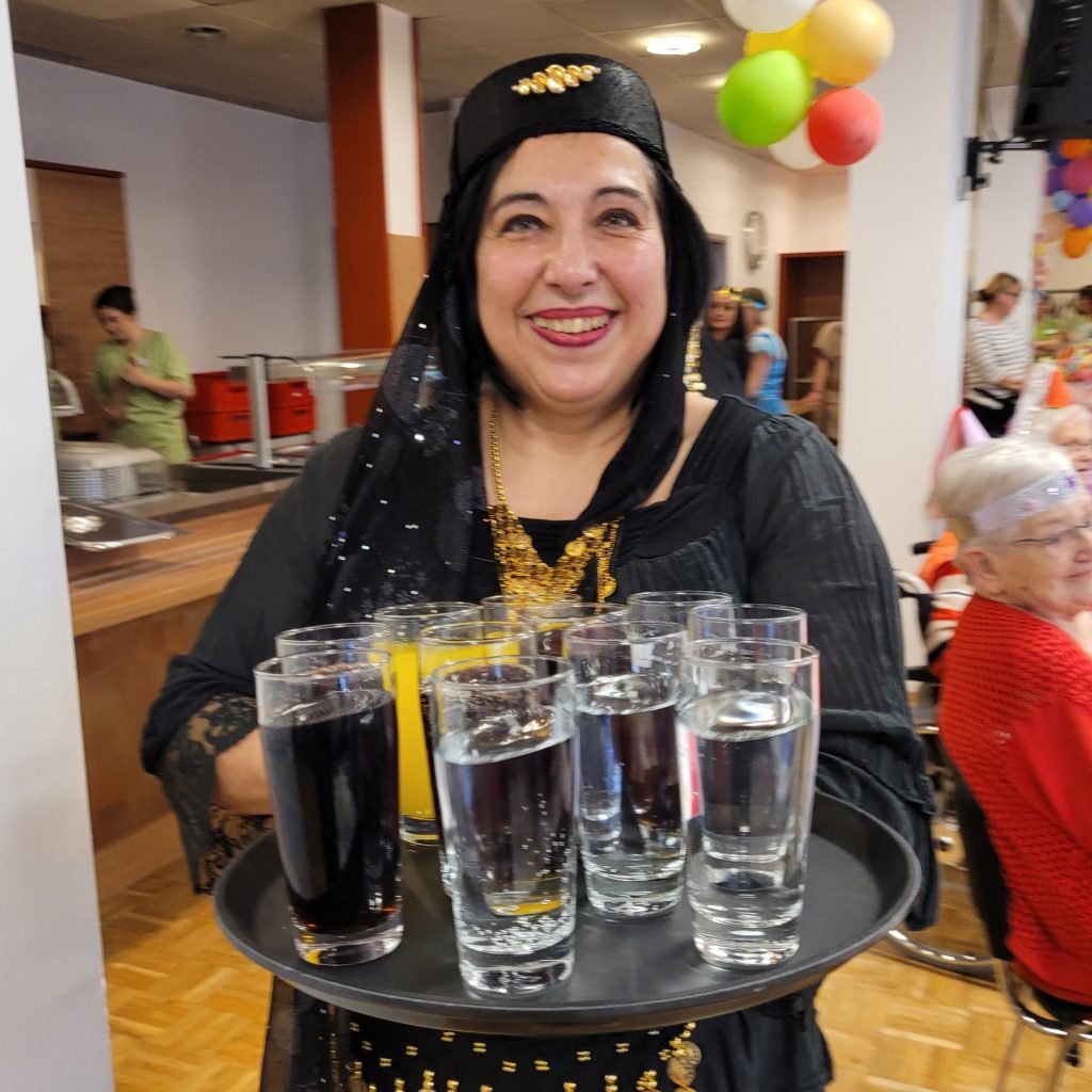 1001 Nacht im AWO Altenzentrum Heinsberg 11