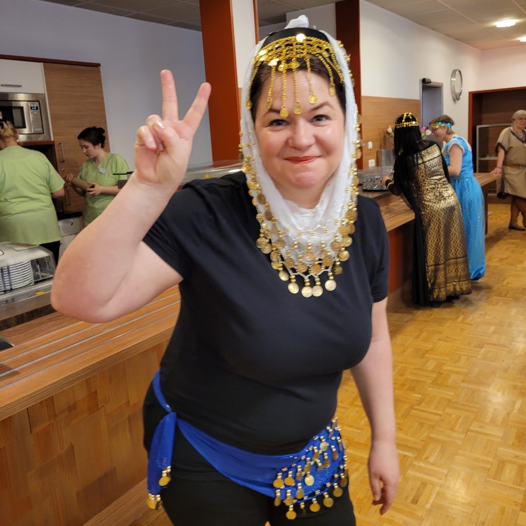 1001 Nacht im AWO Altenzentrum Heinsberg 12