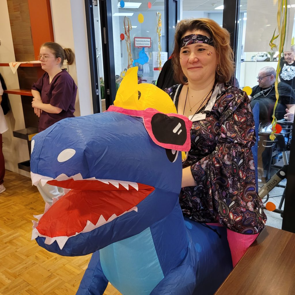 1001 Nacht im AWO Altenzentrum Heinsberg 16