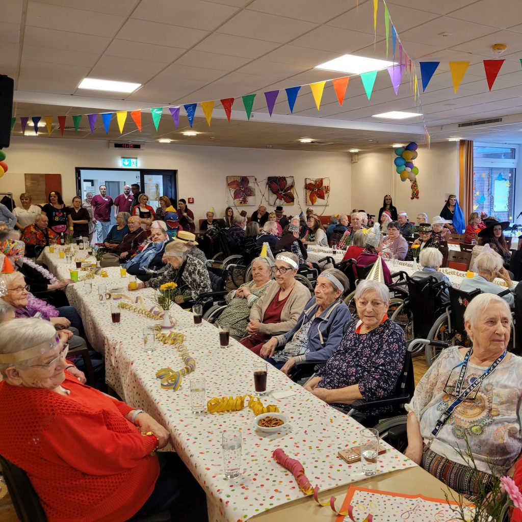 1001 Nacht im AWO Altenzentrum Heinsberg 17