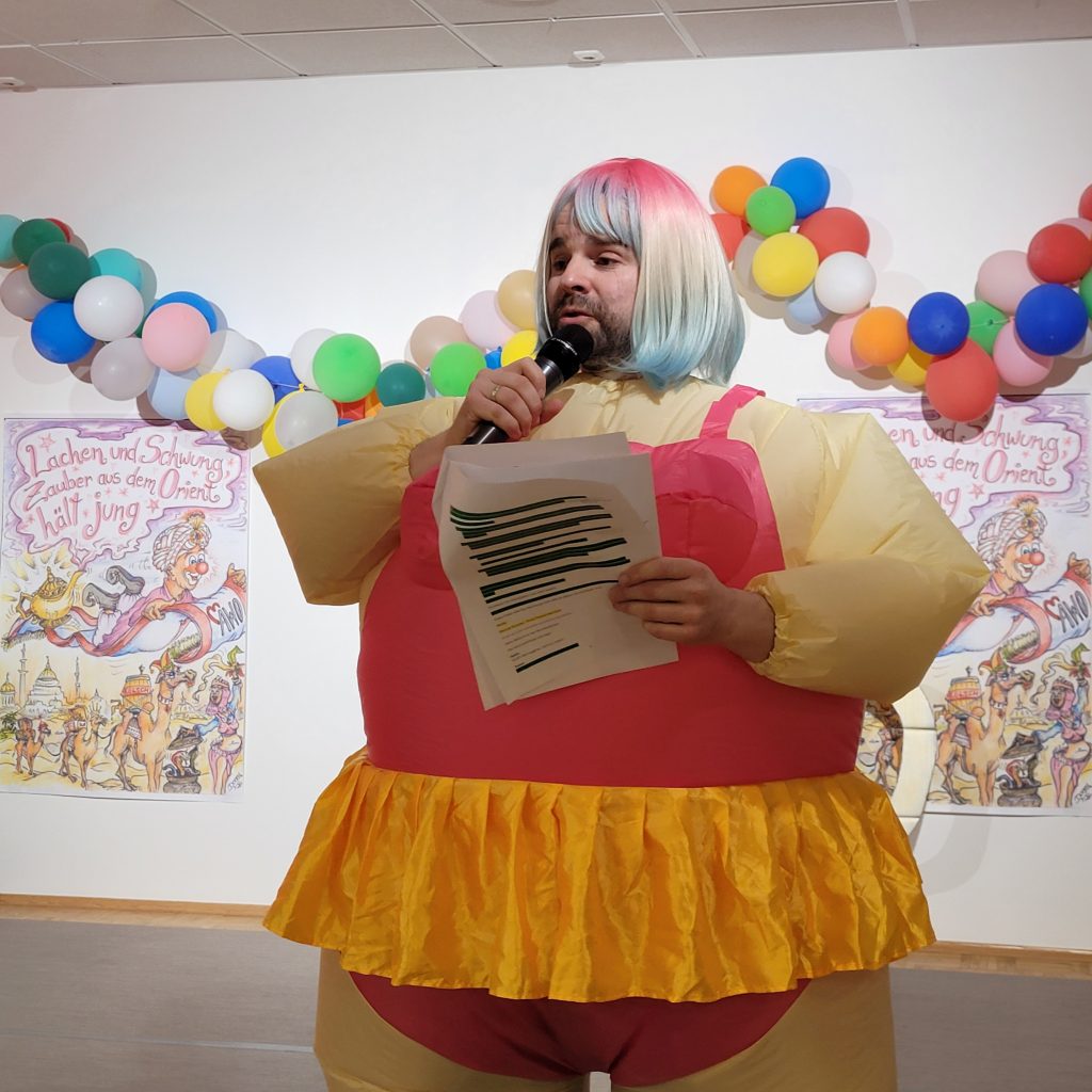 1001 Nacht im AWO Altenzentrum Heinsberg 18