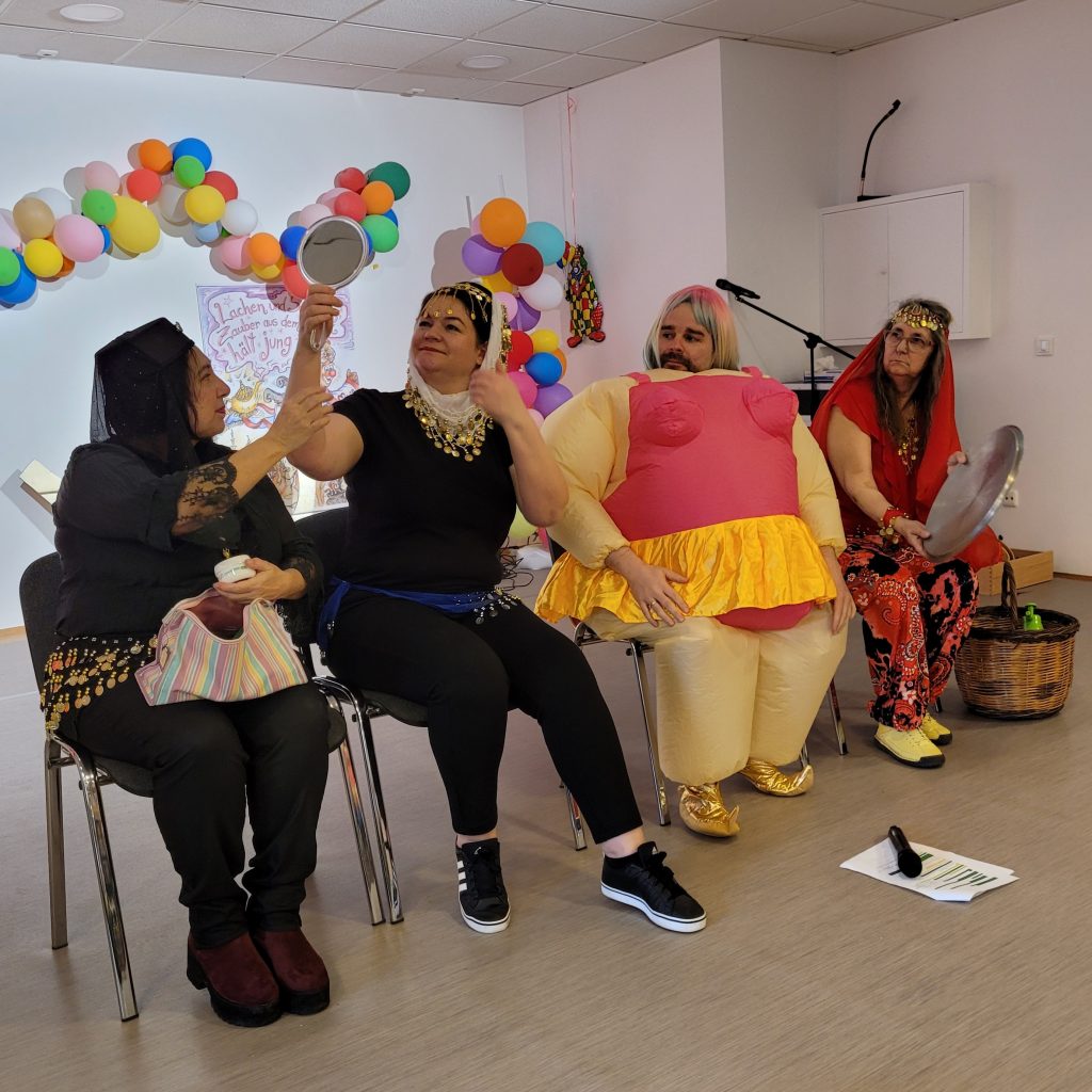 1001 Nacht im AWO Altenzentrum Heinsberg 19