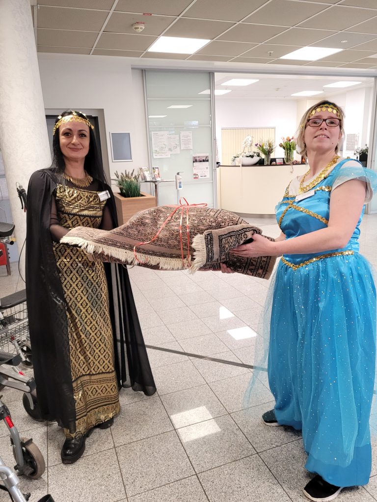 1001 Nacht im AWO Altenzentrum Heinsberg 4 1001 Nacht im AWO Altenzentrum Heinsberg 4