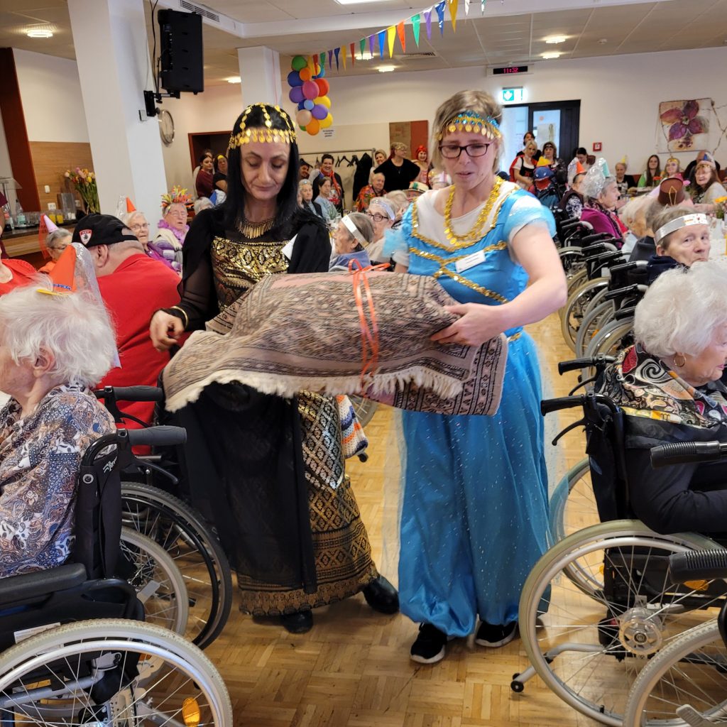 1001 Nacht im AWO Altenzentrum Heinsberg 20