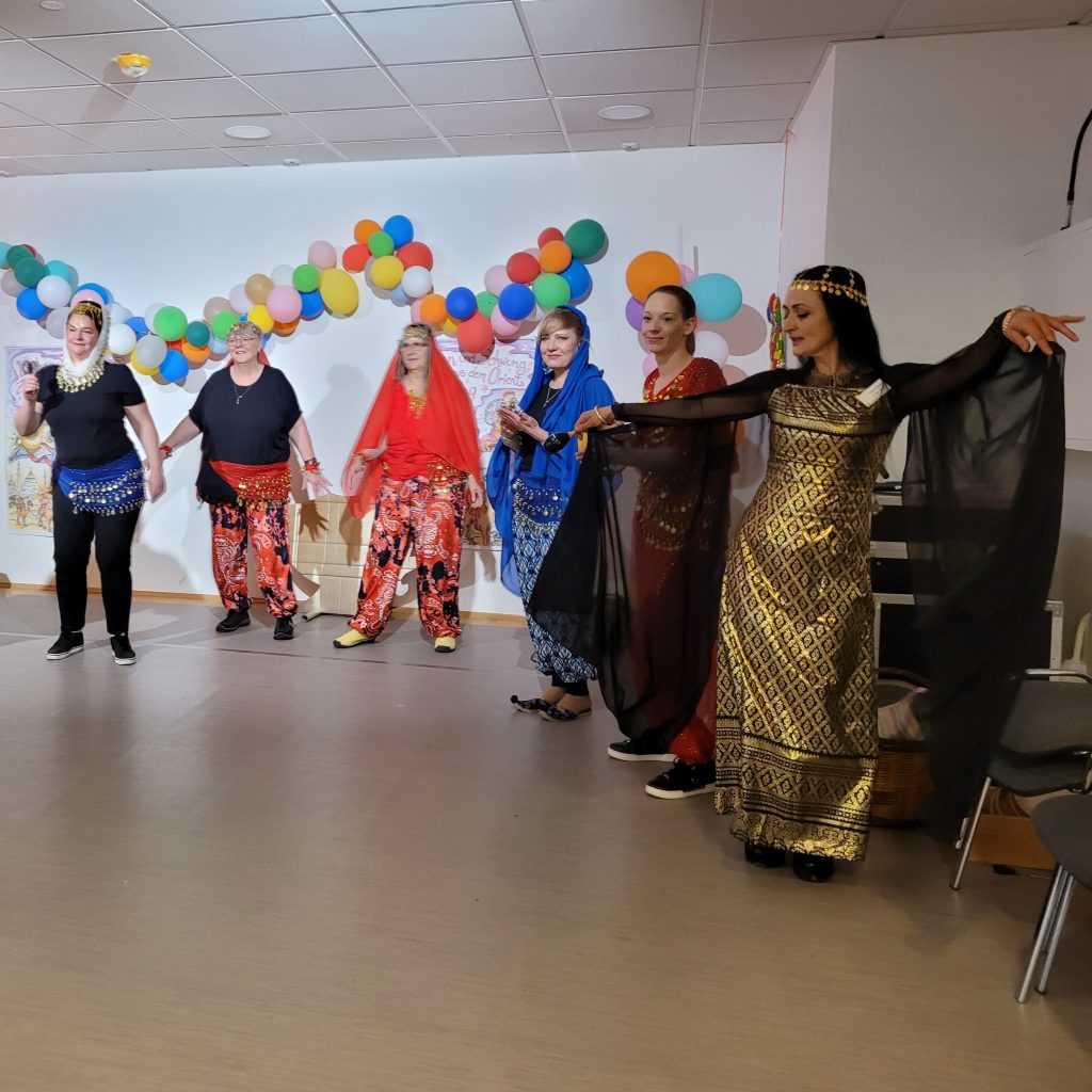 1001 Nacht im AWO Altenzentrum Heinsberg 23