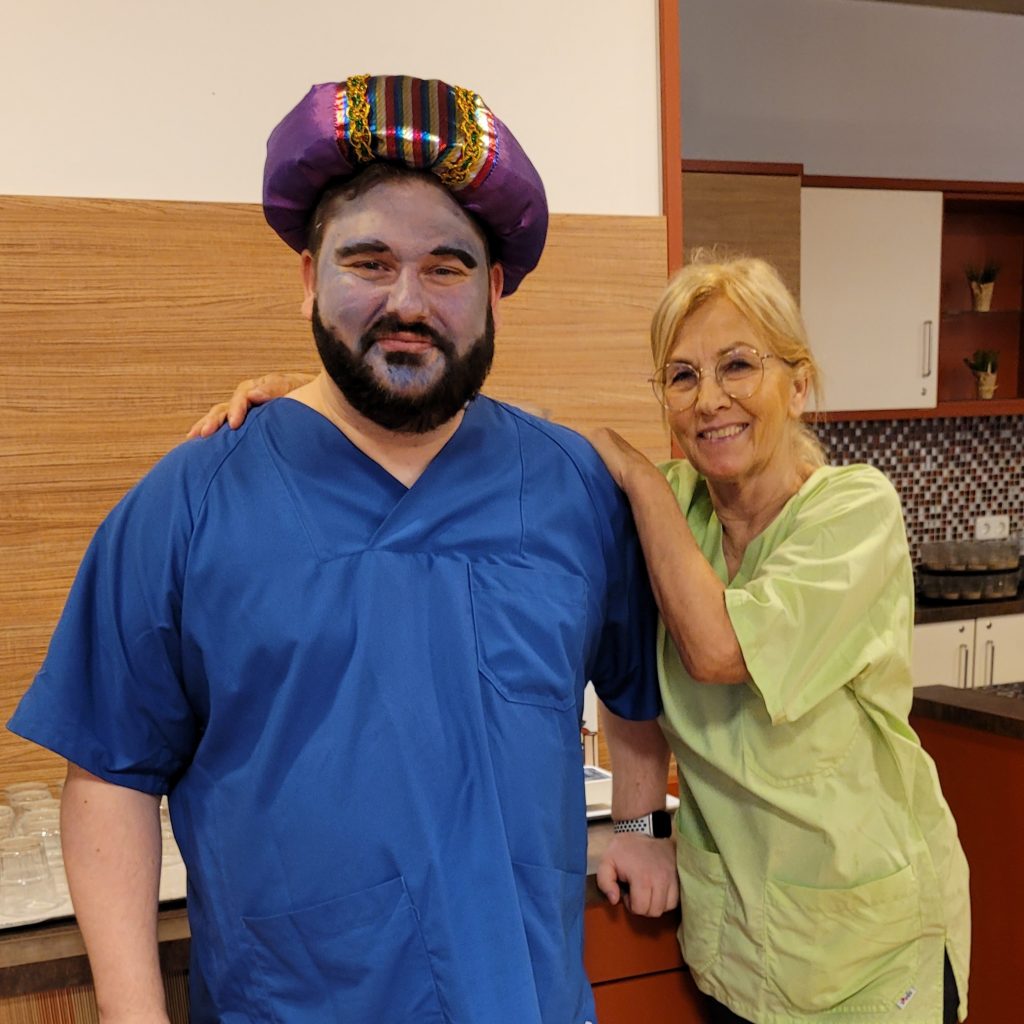 1001 Nacht im AWO Altenzentrum Heinsberg 24