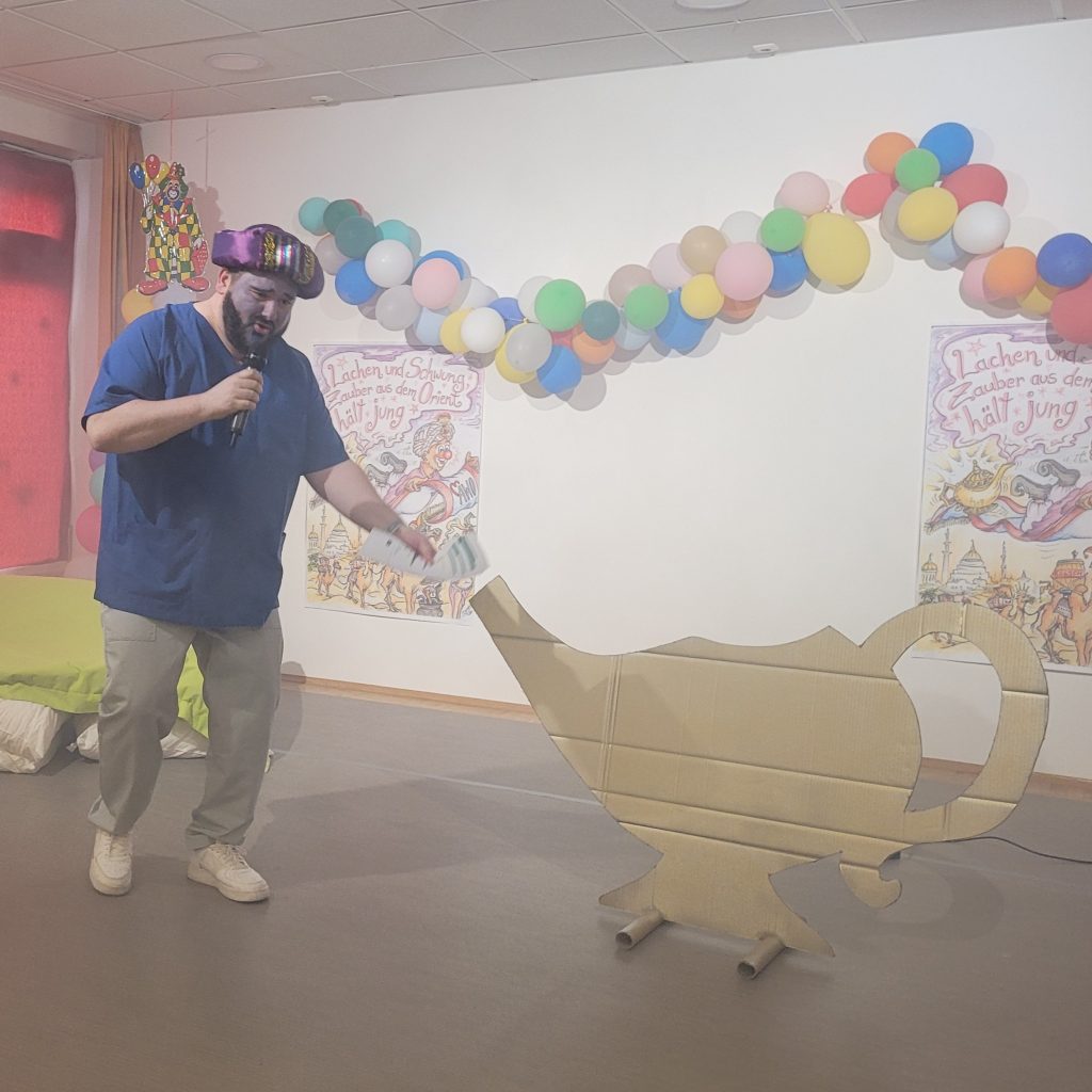 1001 Nacht im AWO Altenzentrum Heinsberg 26