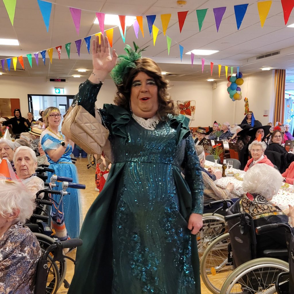 1001 Nacht im AWO Altenzentrum Heinsberg 4