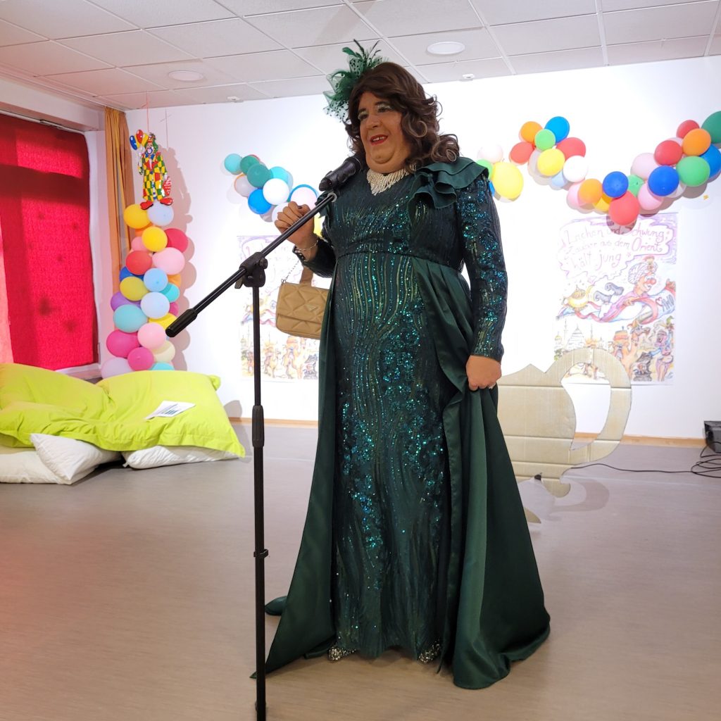 1001 Nacht im AWO Altenzentrum Heinsberg 28