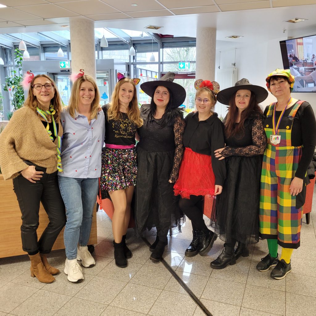 1001 Nacht im AWO Altenzentrum Heinsberg 29