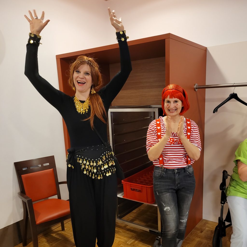 1001 Nacht im AWO Altenzentrum Heinsberg 32