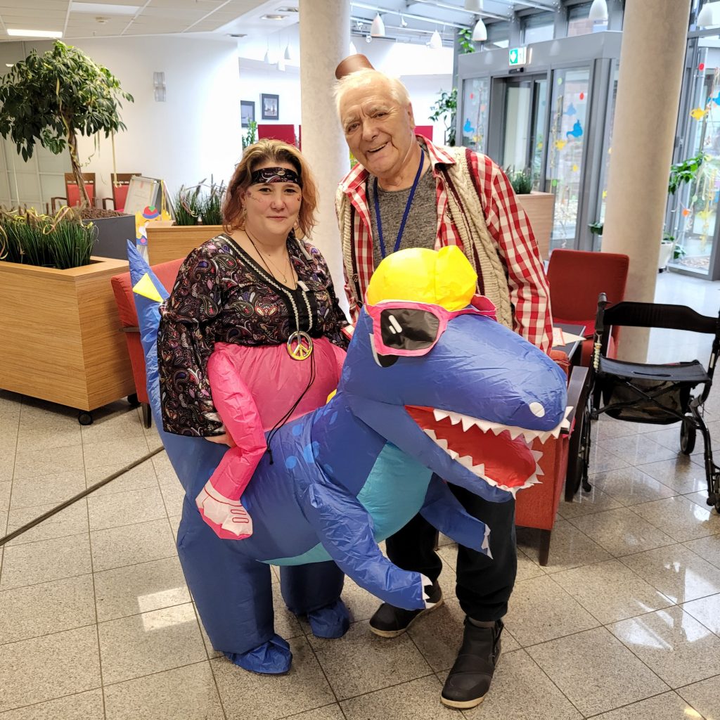 1001 Nacht im AWO Altenzentrum Heinsberg 5