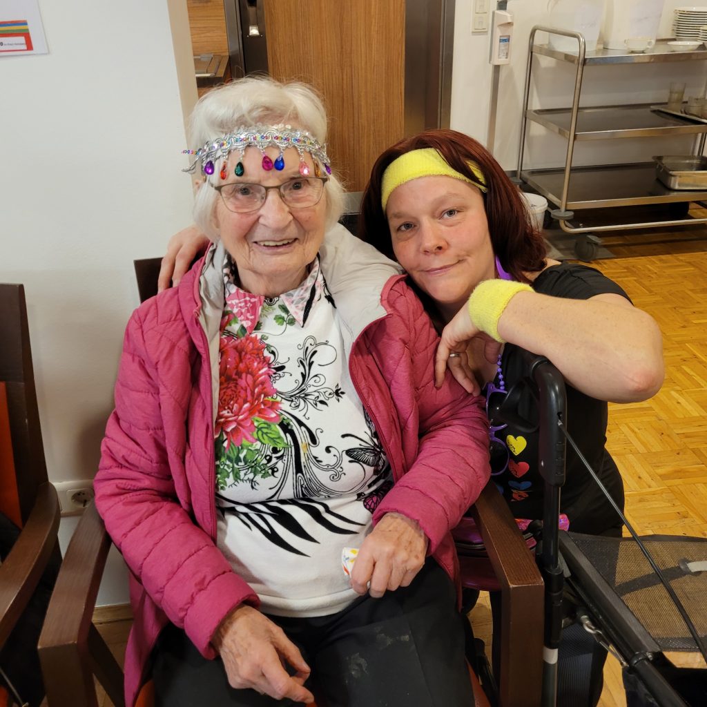 1001 Nacht im AWO Altenzentrum Heinsberg 35