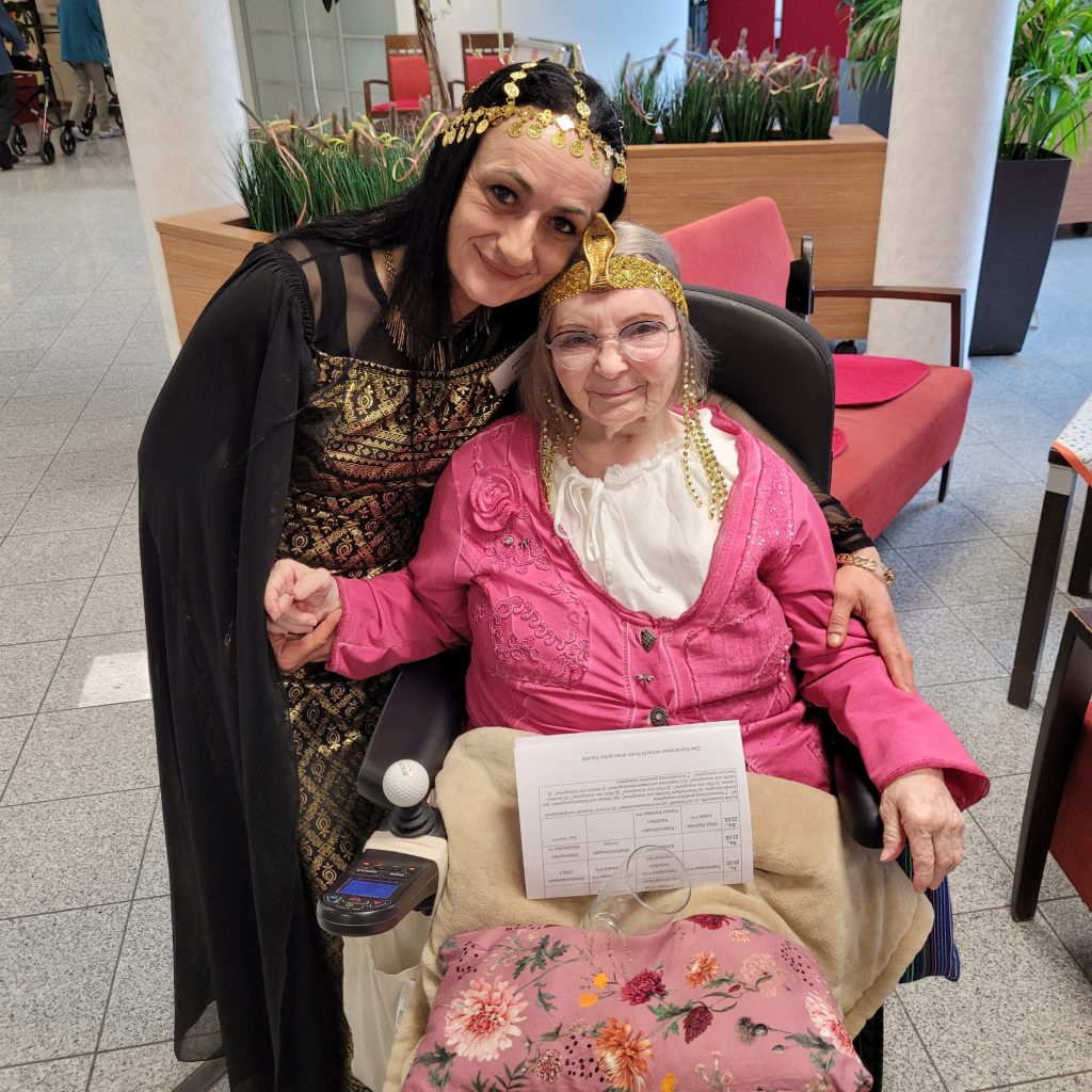 1001 Nacht im AWO Altenzentrum Heinsberg 6