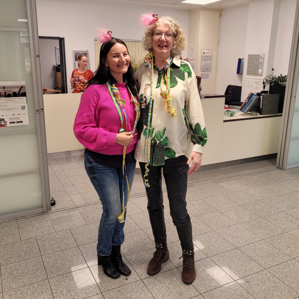 1001 Nacht im AWO Altenzentrum Heinsberg 37