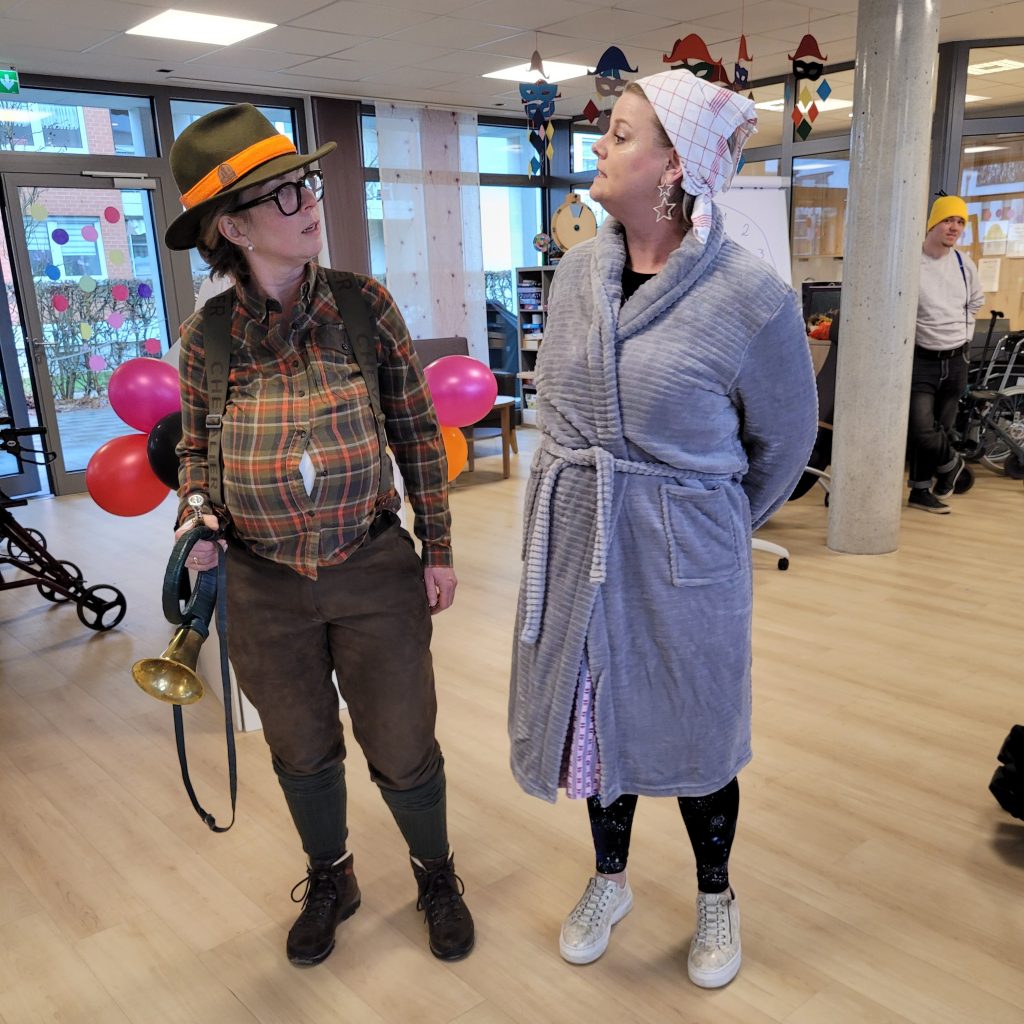 Alaaf in der AWO Tagespflege Heinsberg 4