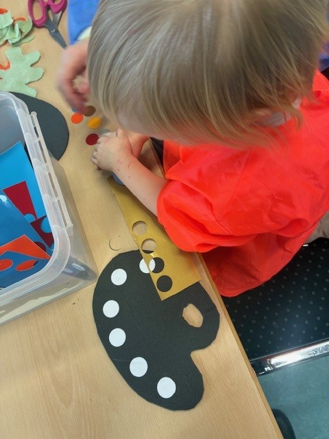 Gemeinsam bunt: AWO Kita Ratheim Karnevalszug 3