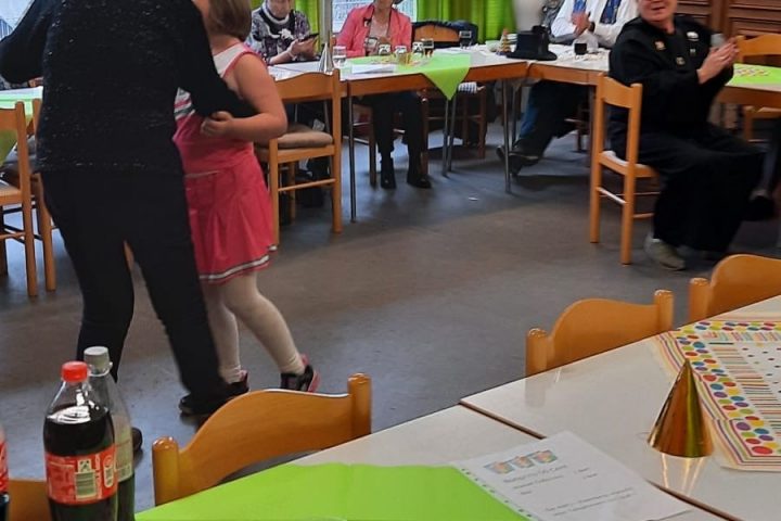 Altweiber-Party beim AWO-Ortsverein Palenberg 1