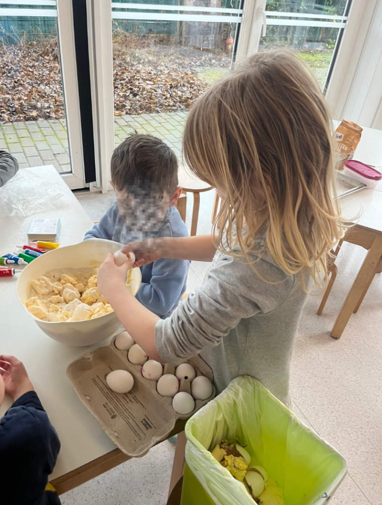 Karnevalsaktion in der AWO Kita Boscheln 4
