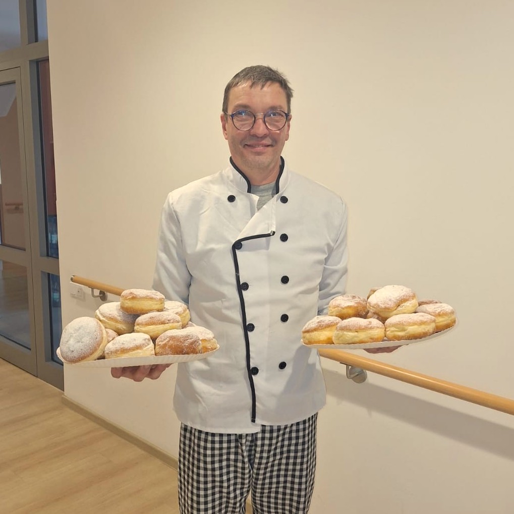 Alaaf in der AWO Tagespflege Heinsberg 7