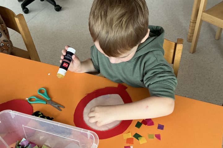 Karnevalsaktion in der AWO Kita Boscheln 5