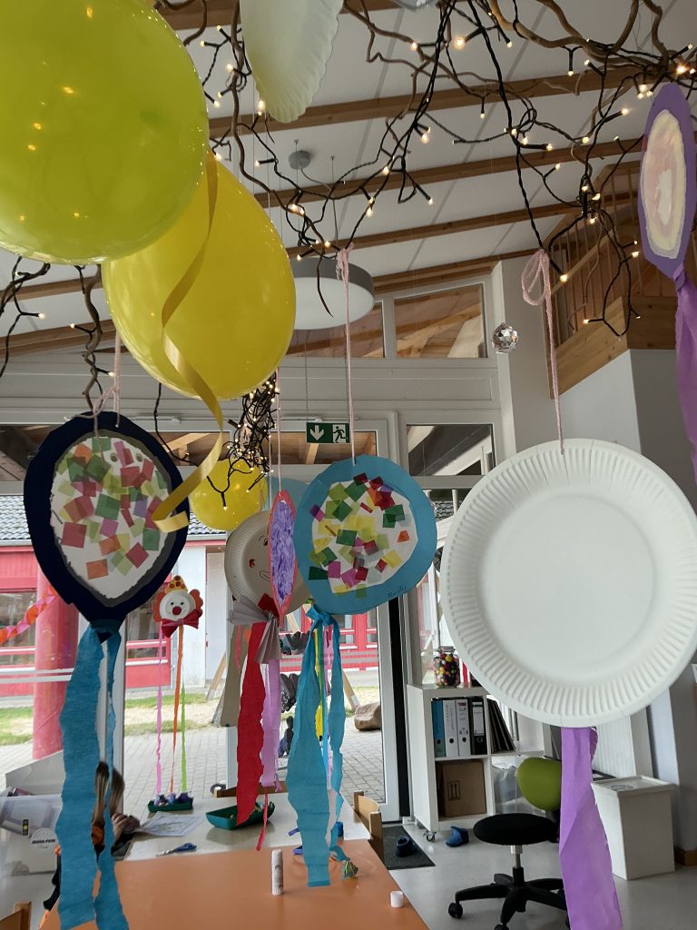 Karnevalsaktion in der AWO Kita Boscheln 2