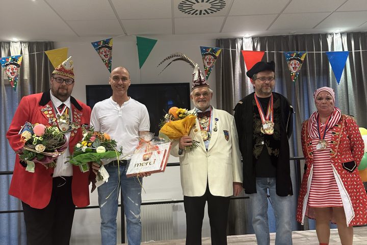 Krönchensitzung im AWO Carolus Seniorenzentrum 3