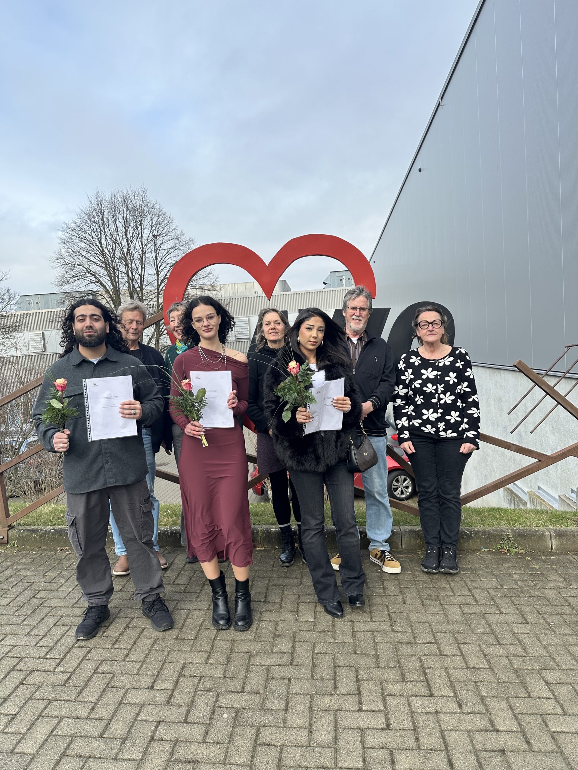 AWO Margarete-Klug Bildungswerk: Mit Motivation zum erfolgreichen Abschluss 1