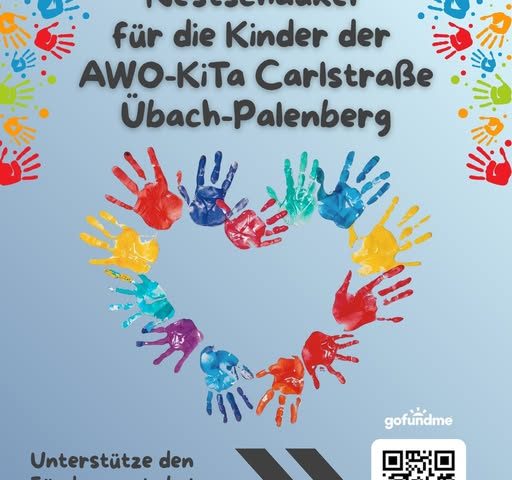 Erinnerung: 2. Sponsorenlauf der AWO Kita Carlstraße 2